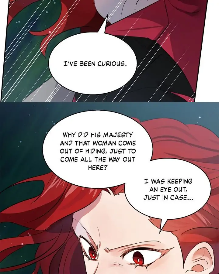 I’m the Ex-Girlfriend of a Soldier chapter 72 - page 27